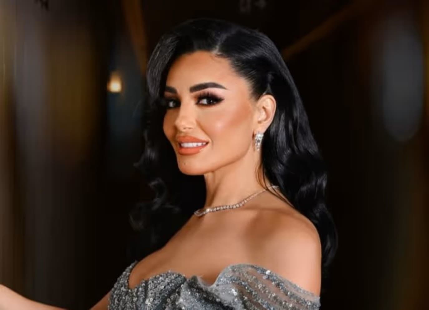 ديمة الجندي تلتمس الدعاء لوالدتها