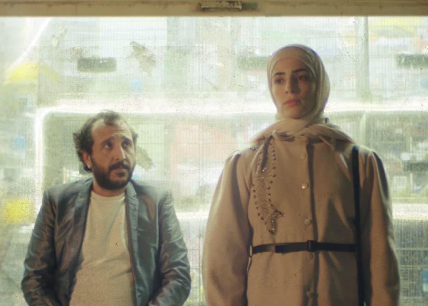مخرجة الفيلم الأردني "سمسم": أردت أن أروي قصة امرأة من زاوية الصمود قبل انطلاق عرضه التجاري الأول