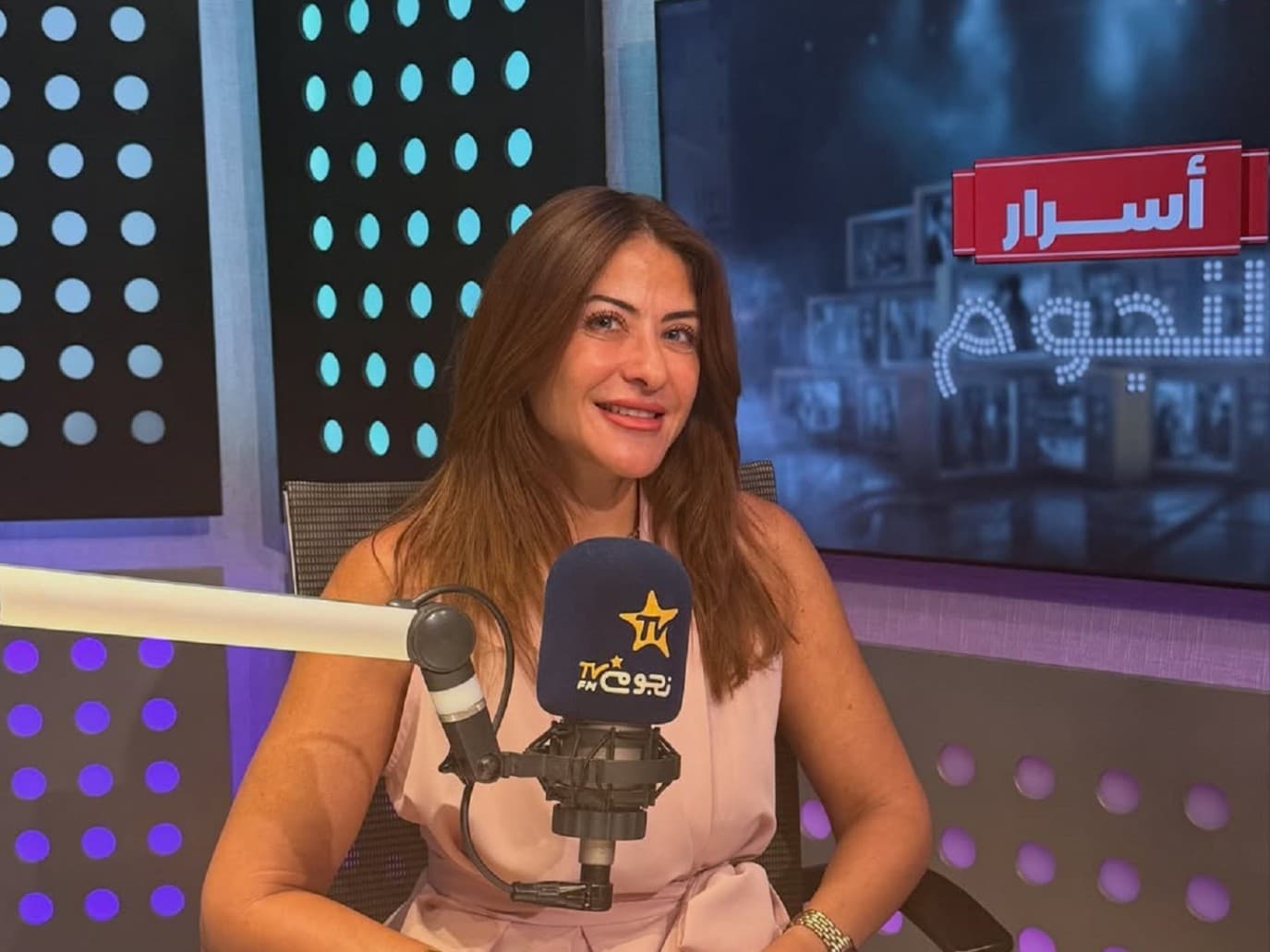 هيدي كرم تؤكد استعدادها للزواج مرة أخرى وتحدثت عن عملية تجميل وجهها
