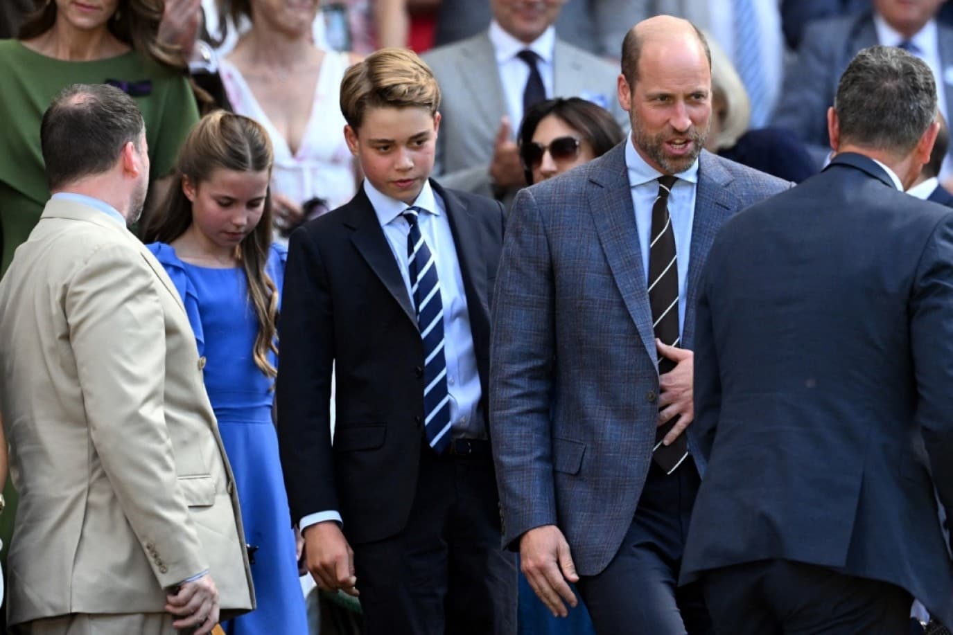 Eton to build luxury sports complex for Prince George