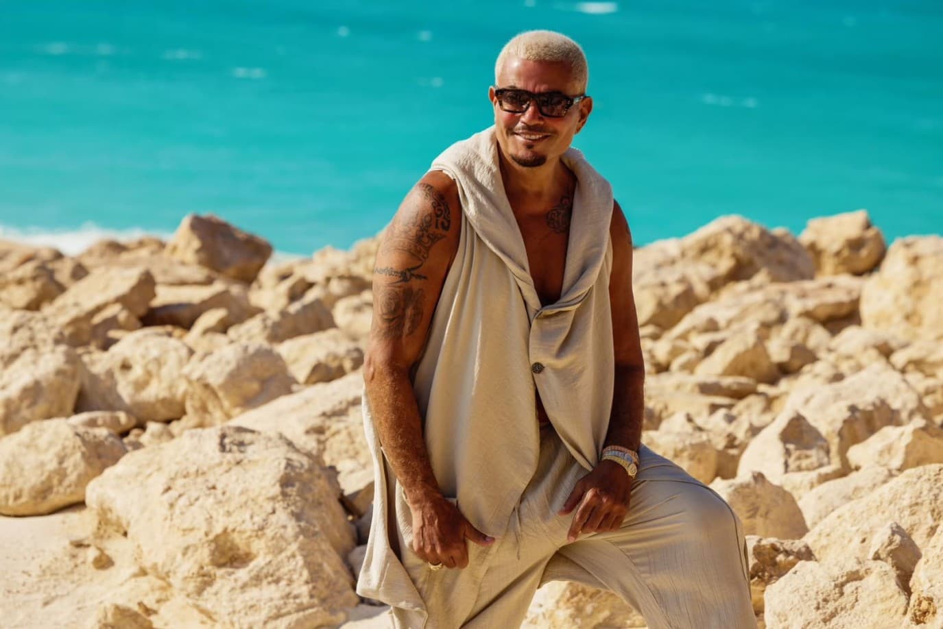 Amr Diab unveils album Habeytak tracklist