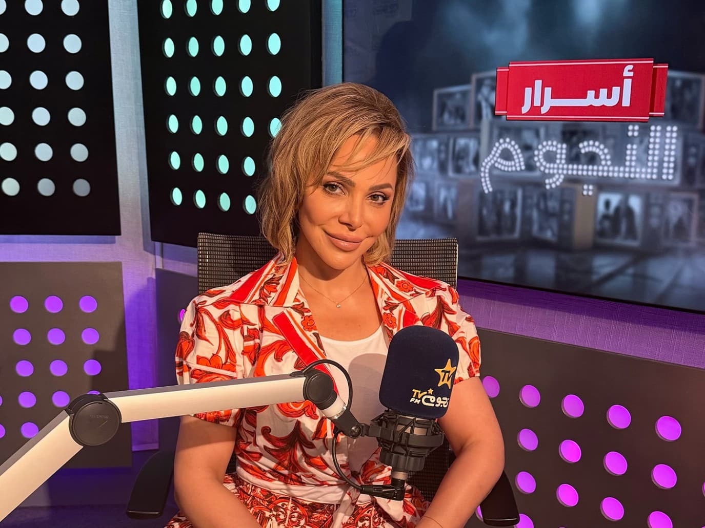 سوزان نجم الدين تؤكد استمرارها في الفن