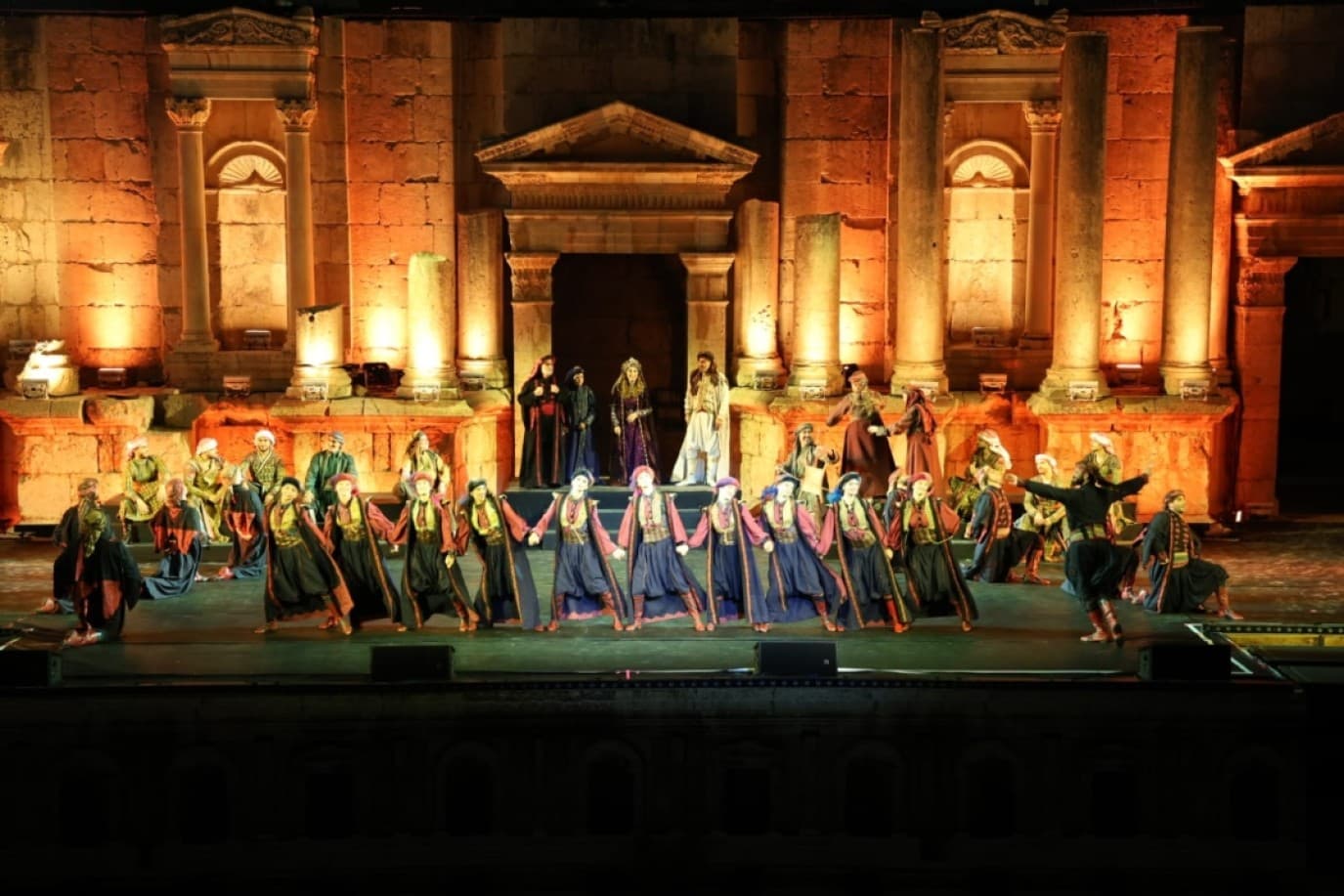 Karkala revives One Thousand and One Nights at Jerash