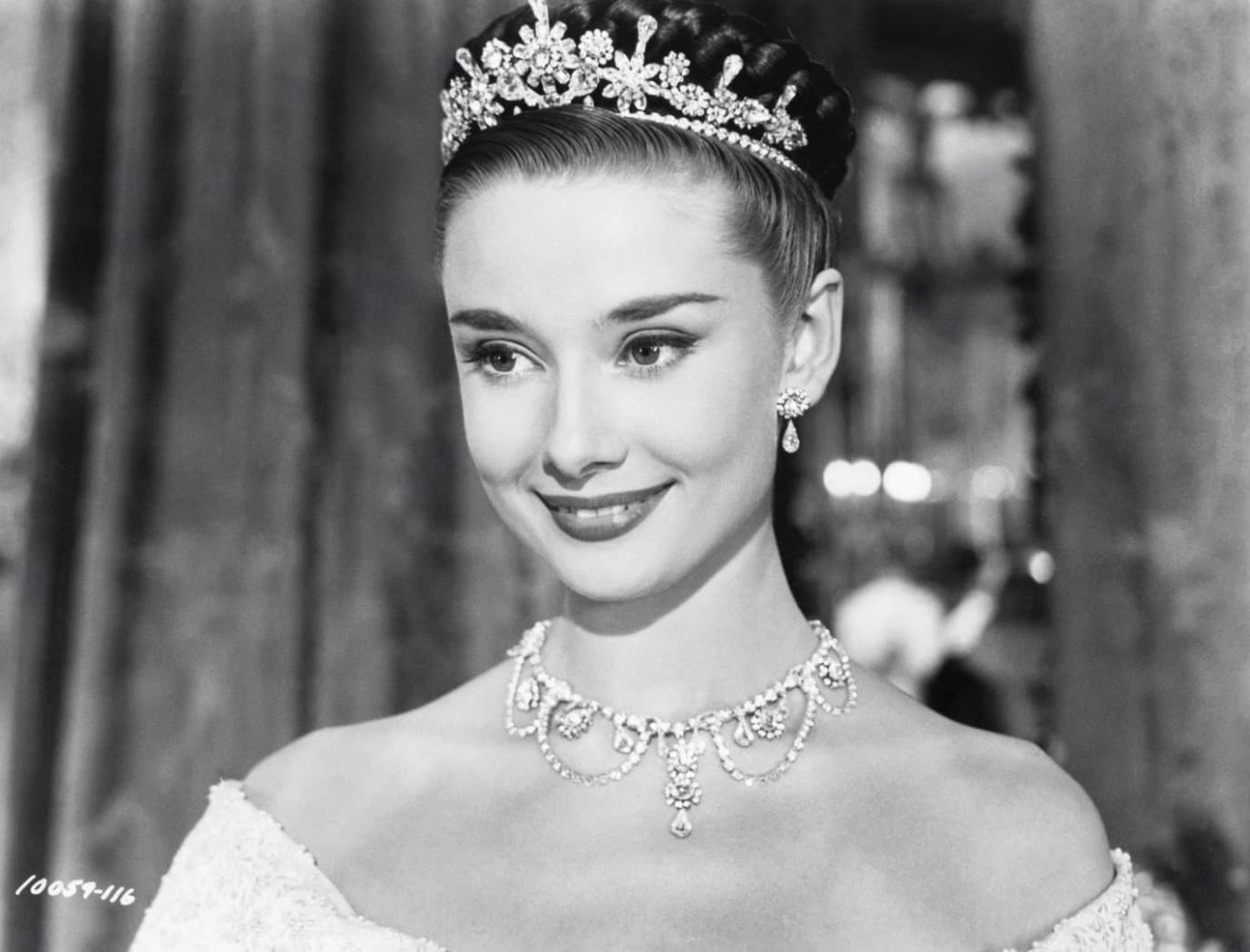 Audrey Hepburn's diet and plastic surgery views