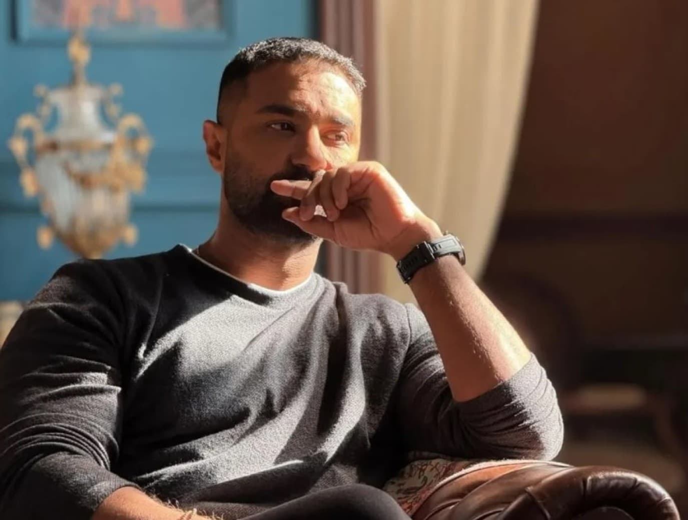 Kareem Fahmy on Arrogance and Randa El Behiry’s Comment