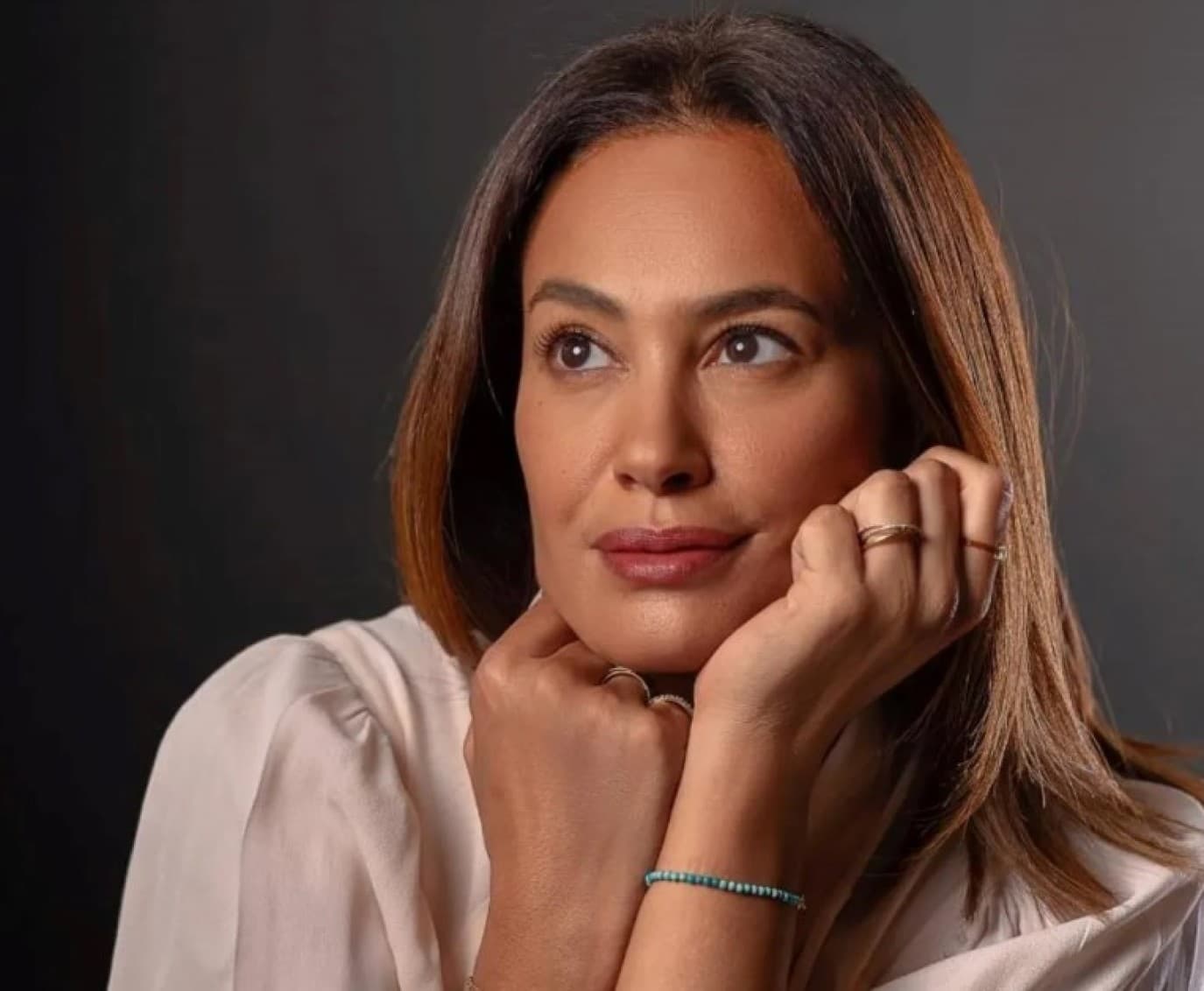 هند صبري تغيب عن مهرجان عمان السينمائي