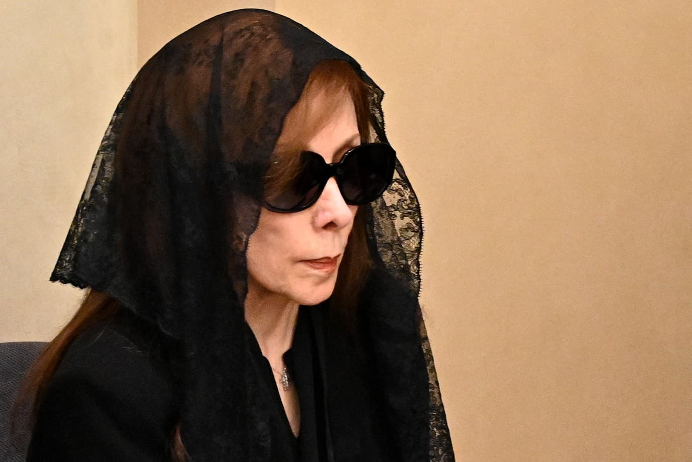 Fairuz marks first anniversary of Ziad Rahbani