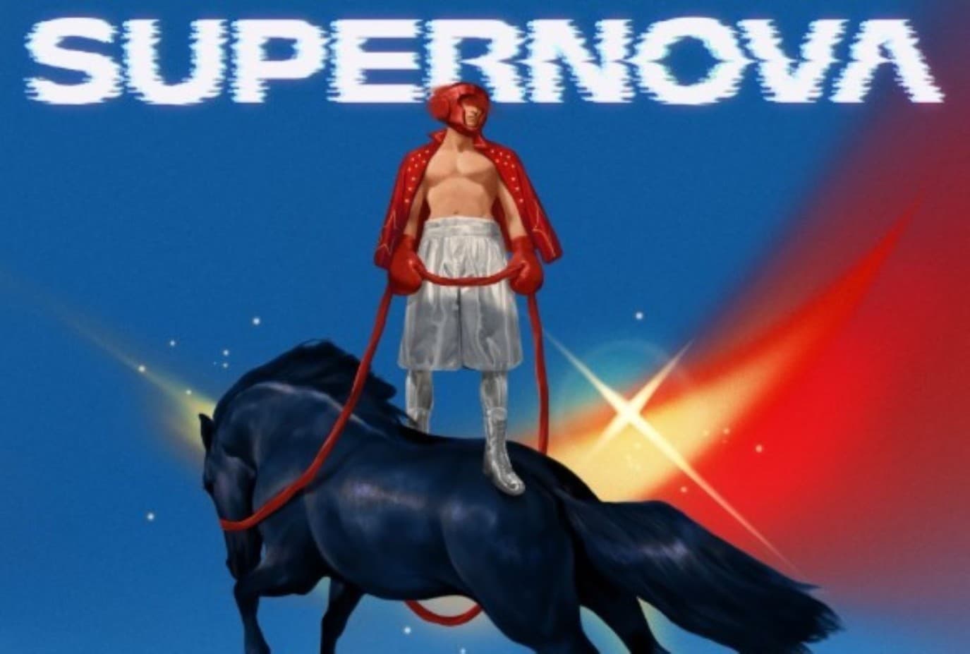 Cairoki's album "Supernova" acclaimed