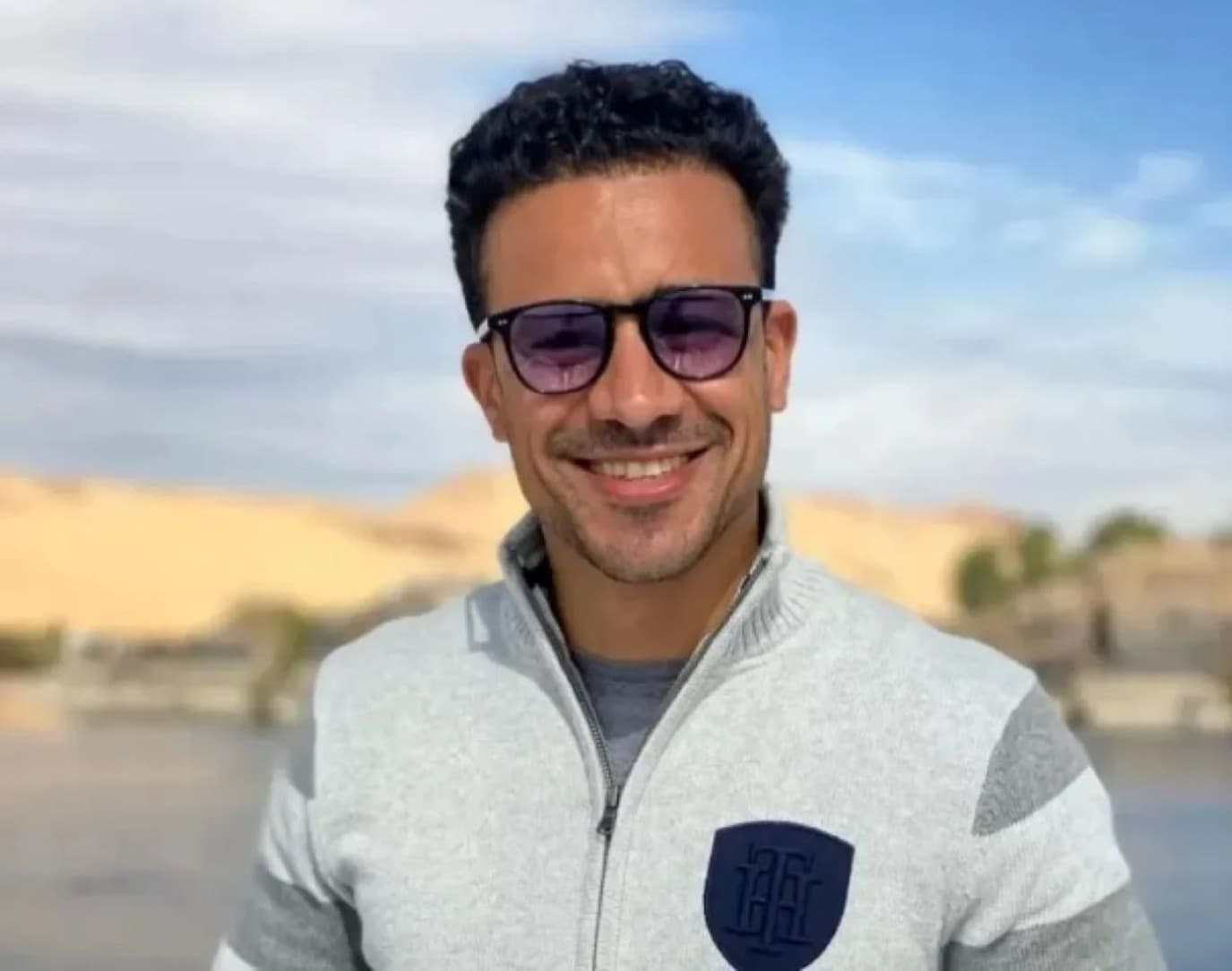 أحمد داود يجهز مسلسل ونس في رمضان 2027