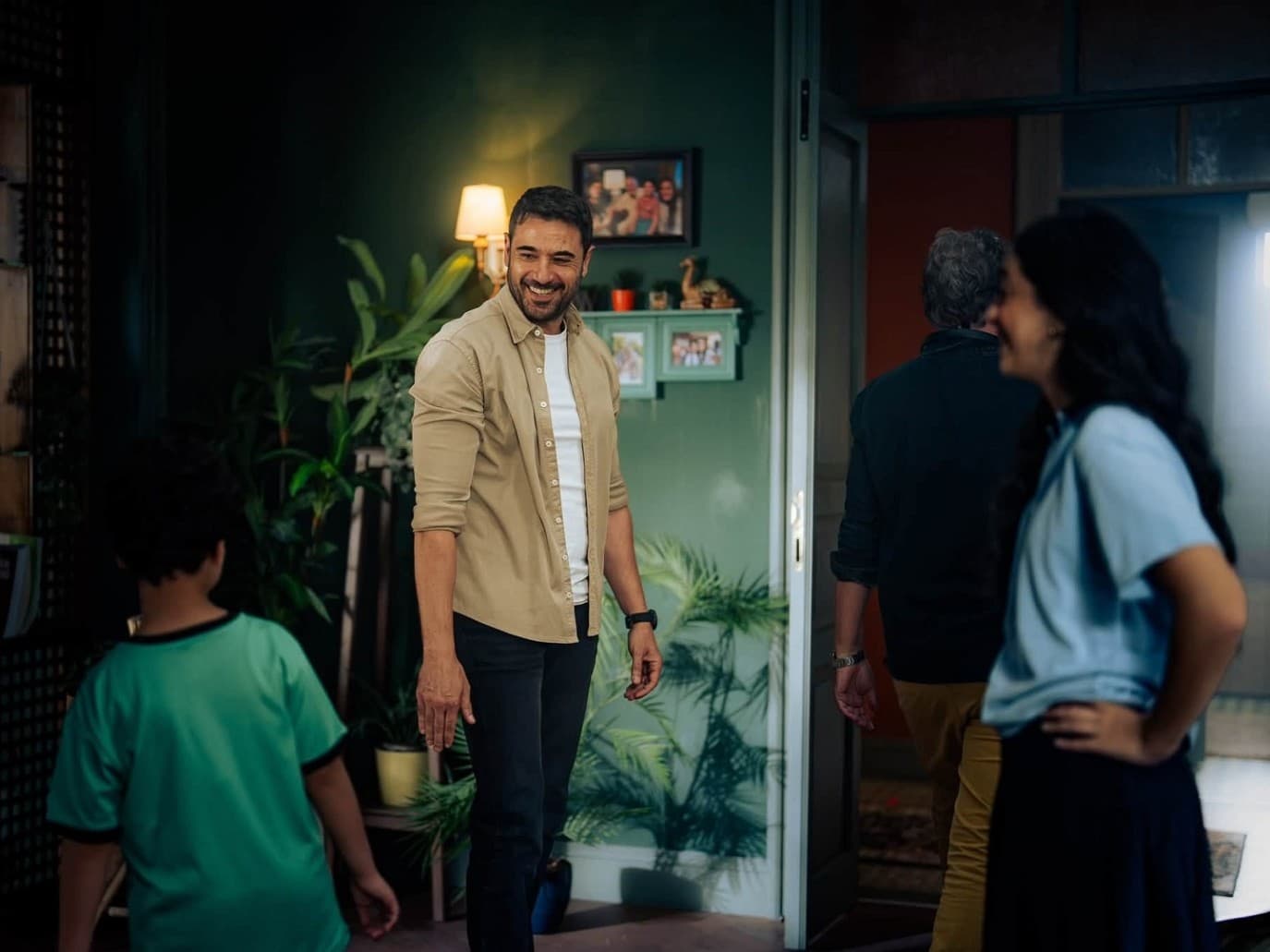 Upcoming Egyptian Series Premiering Before Ramadan