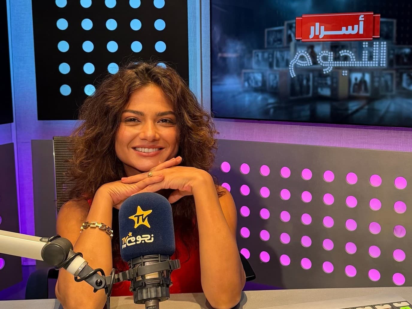 Farah Youssef on Underage secrets