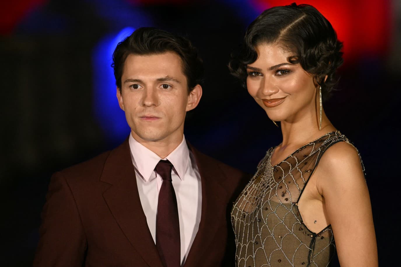 Zendaya and Tom Holland's Private Wedding