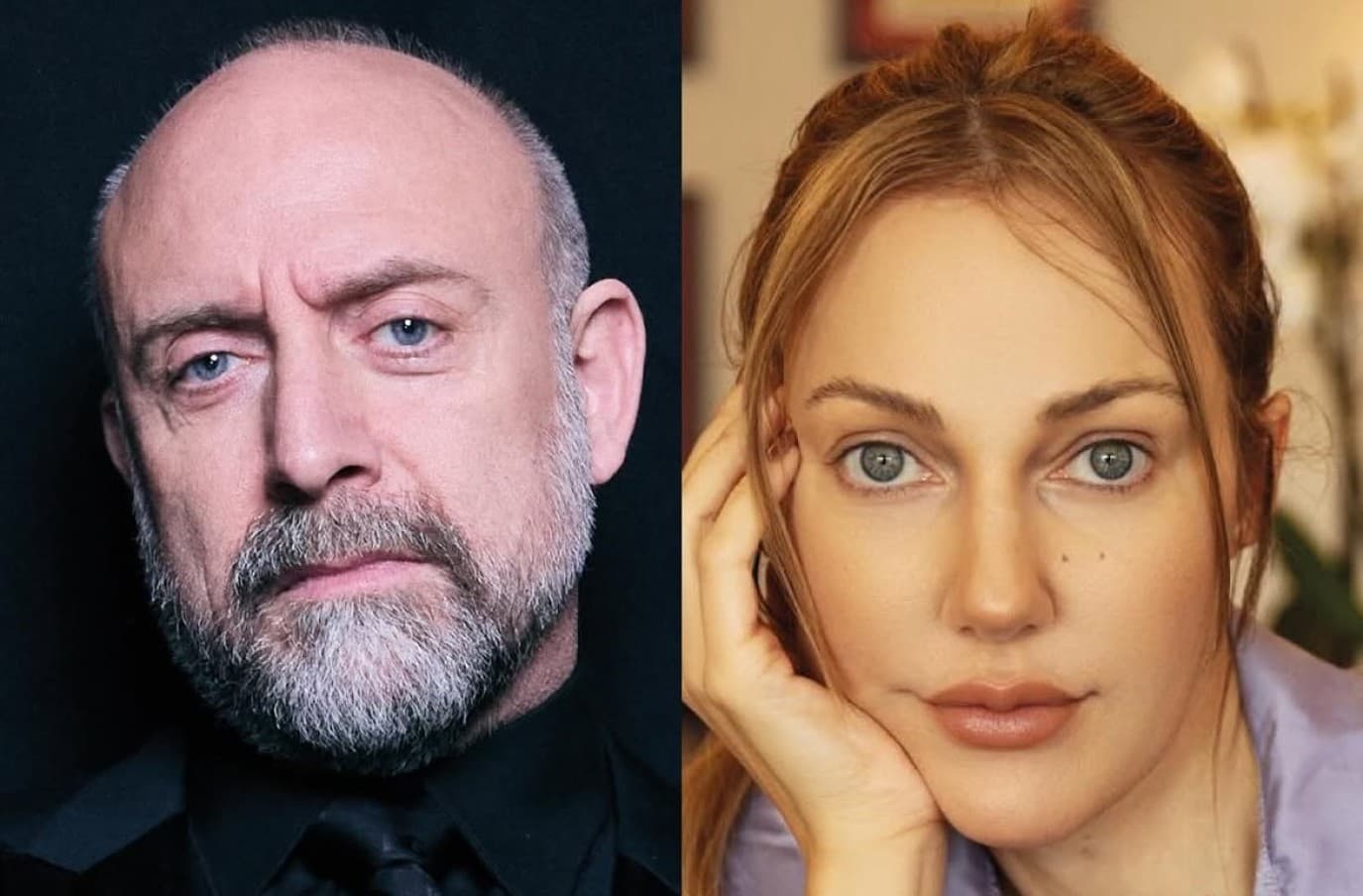 أول ملصق لفيلم مريم أوزرلي وخالد أرغنتش
