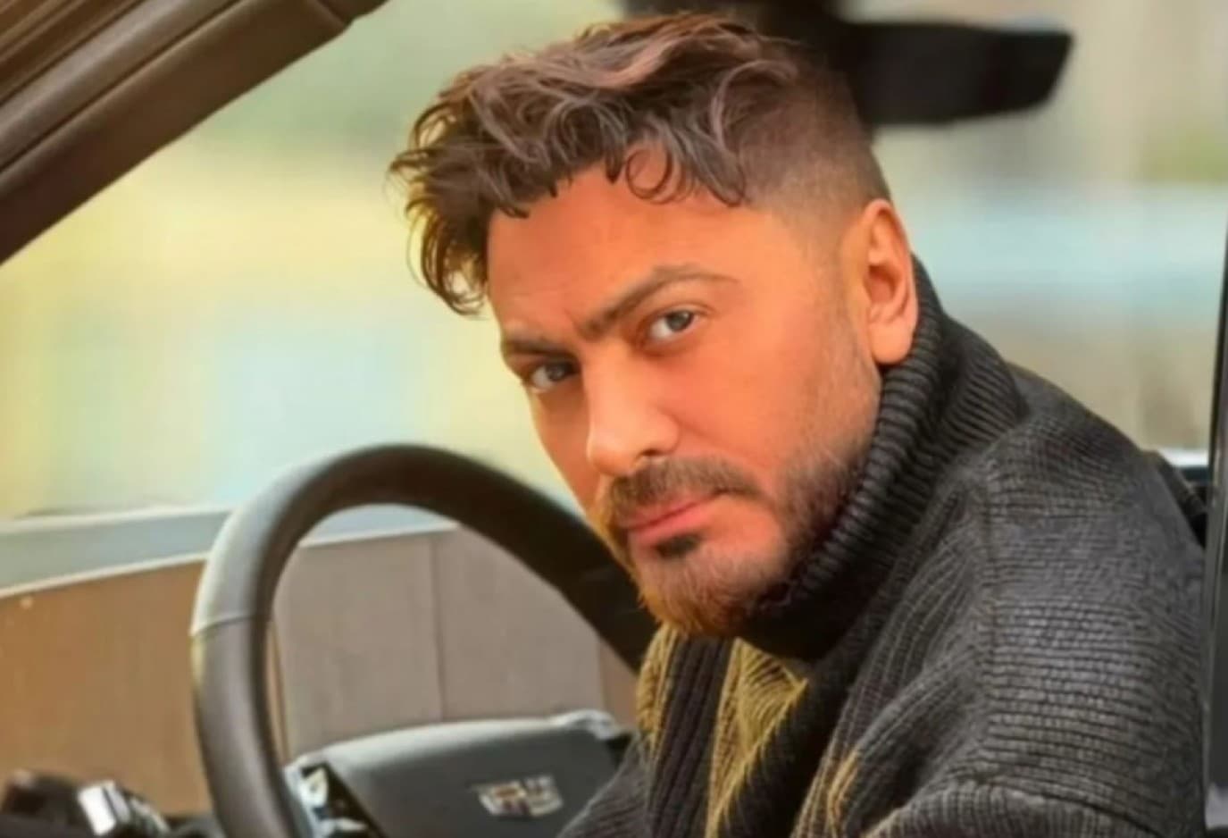 Tamer Hosni's first concert post-father