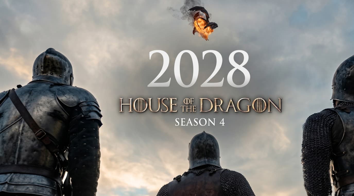 موعد عرض الموسم الرابع من House of the Dragon ومن يبقى من آل تارجاريان على العرش