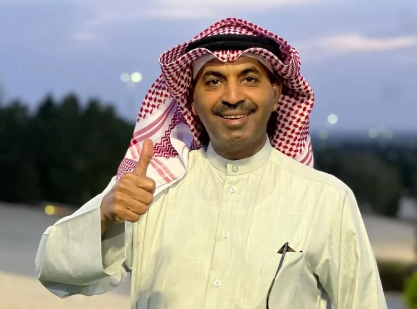 طارق العلي يعلن عدم اعتزال في فيديو جديد
