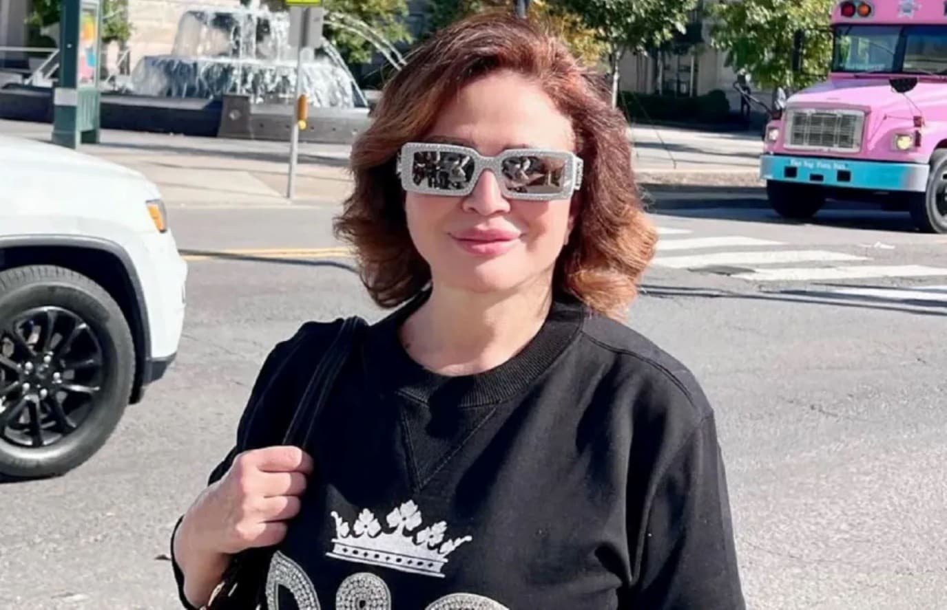 Elham Shaheen Reflects on Nour Al-Sharif Anniversary
