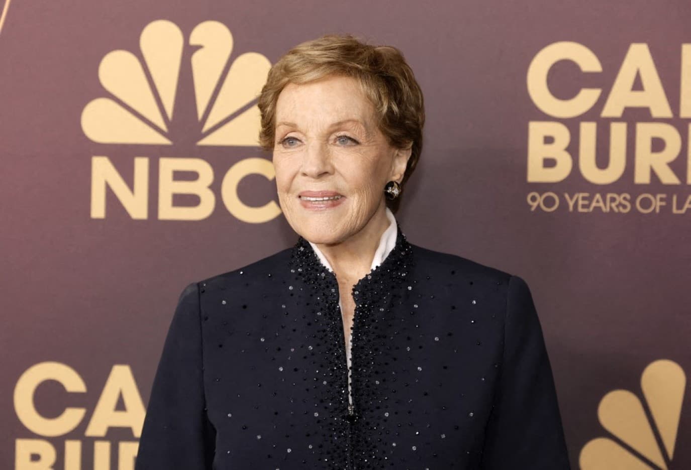 Julie Andrews retires at 90, discusses Princess Memoirs 3