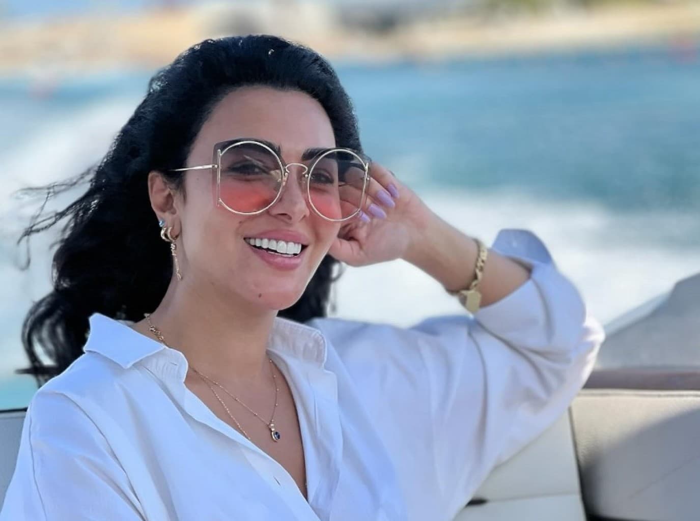 Myran Hussein criticizes young actress over copying