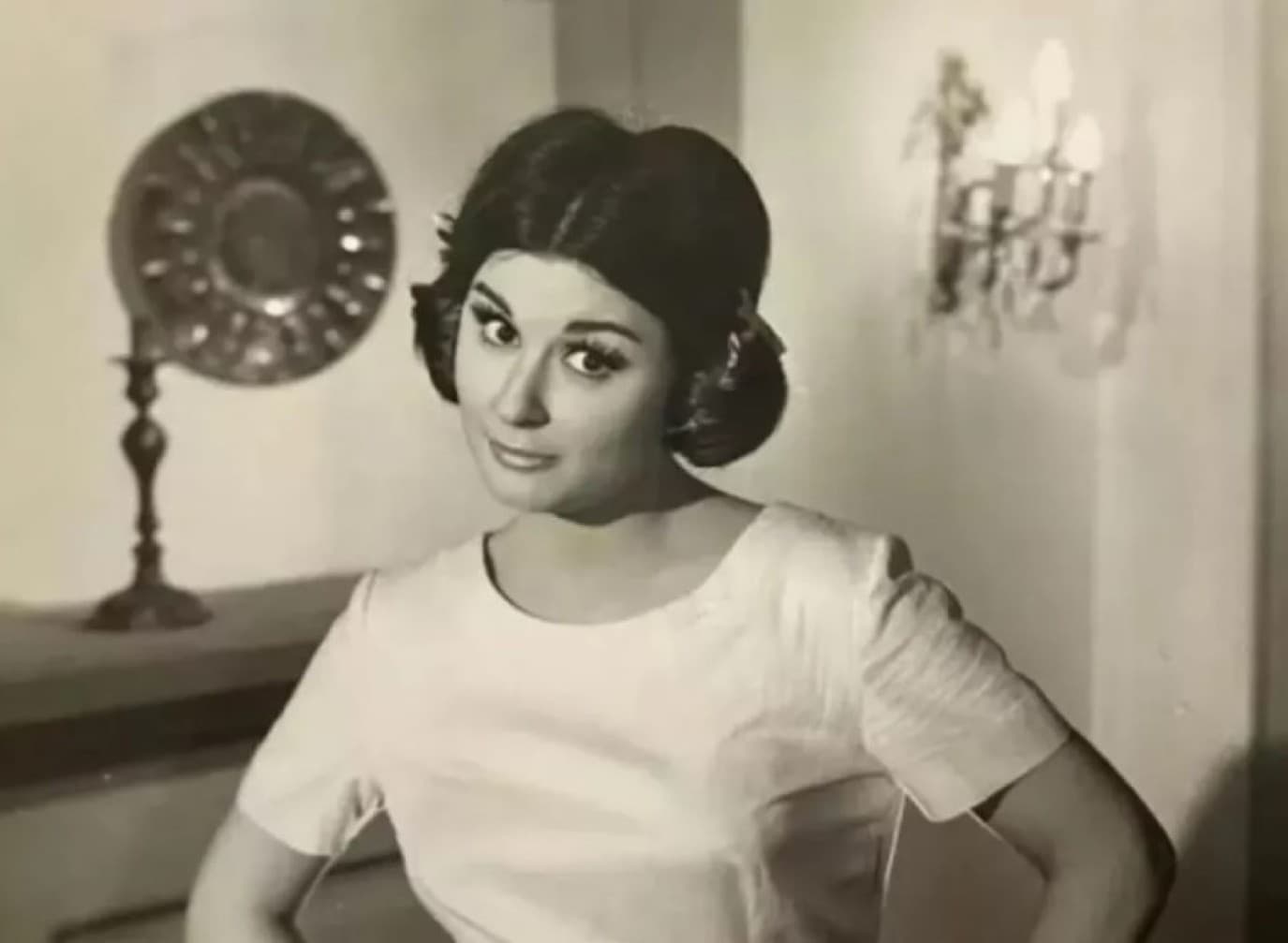 Lost letter uncovers Souad Hosni's depression