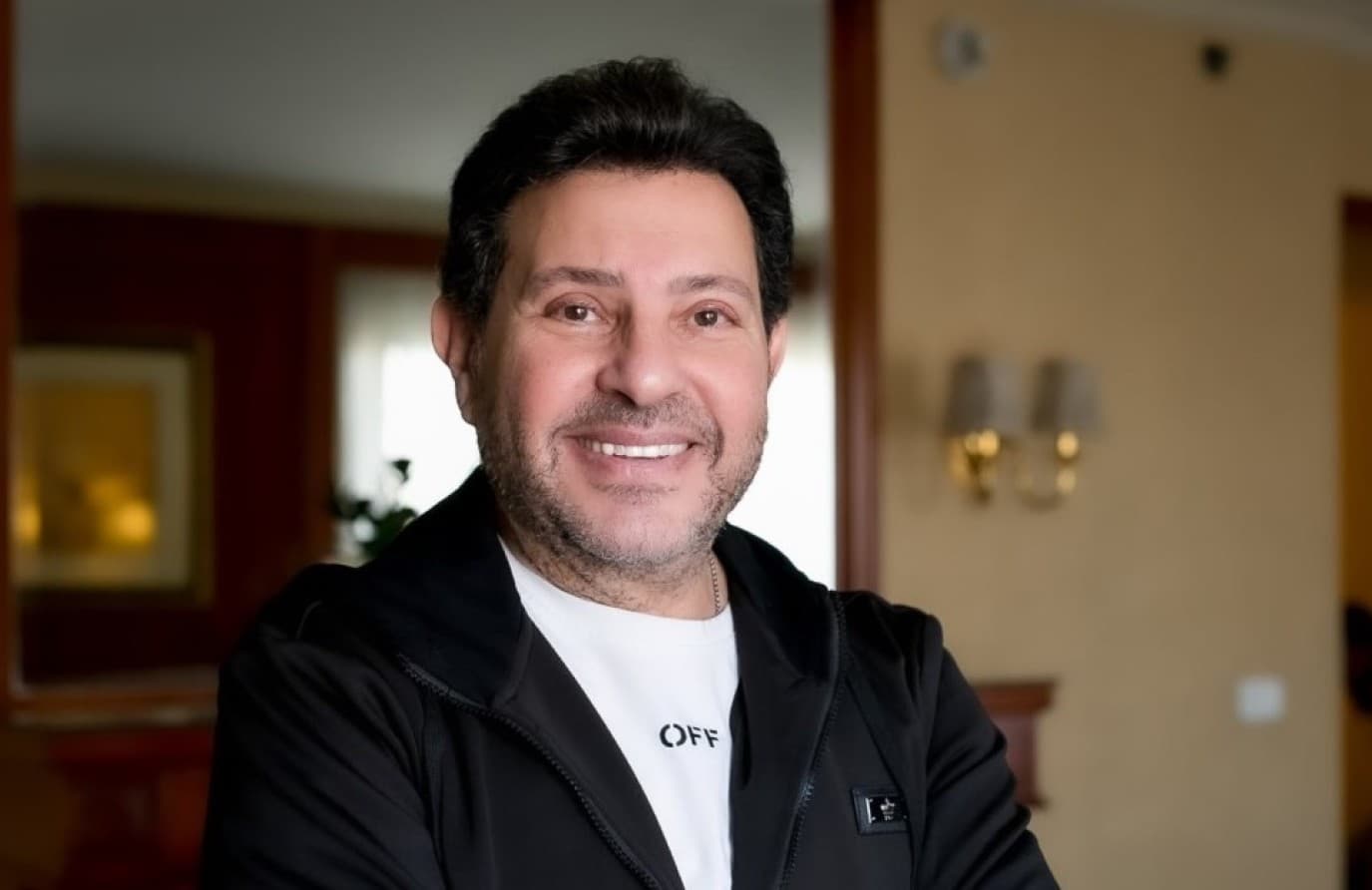 Hani Shaker’s Saudi dialect song unveiled