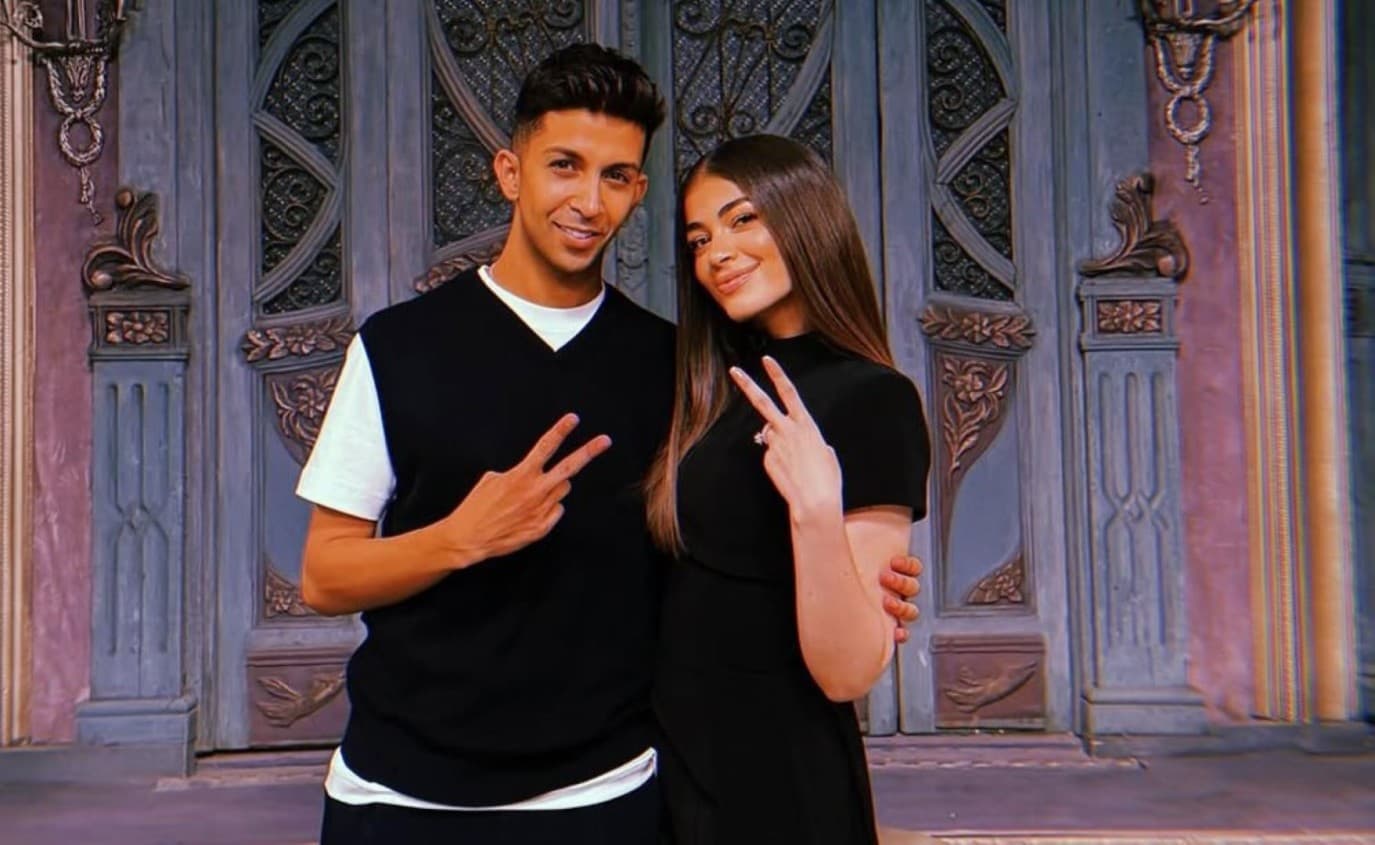 Layla Ahmed Zahir addresses controversy with Anas Boukhsh