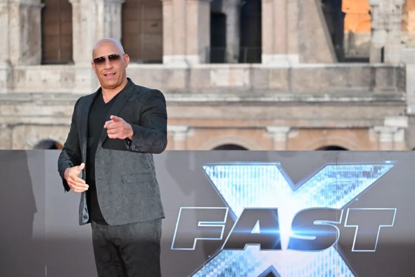 Vin Diesel reveals Fast & Furious final filming date