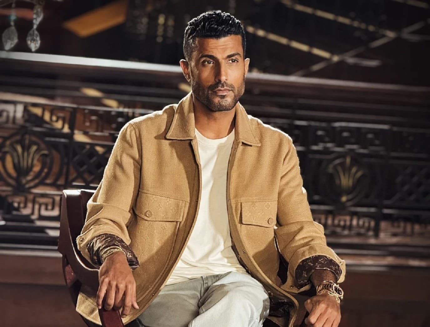 Mohamed Sami among top 100 faces again