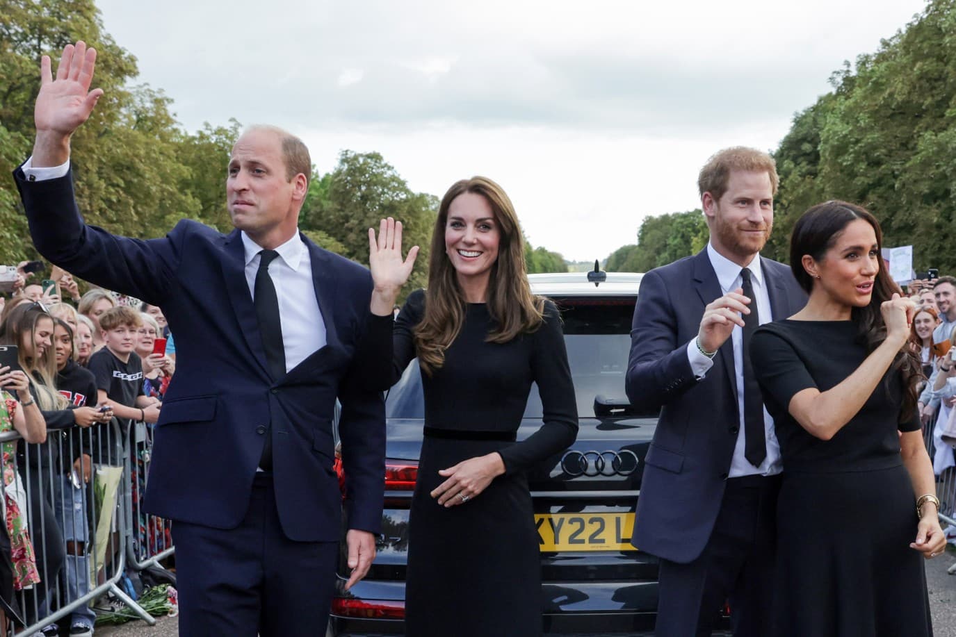 Prince Harry seeks home near King Charles