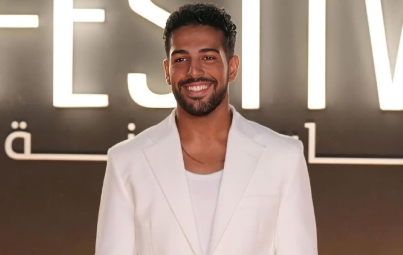Mahmoud Yassin Junior Shares Embarrassing Incident with Yasmine Abdel Azim