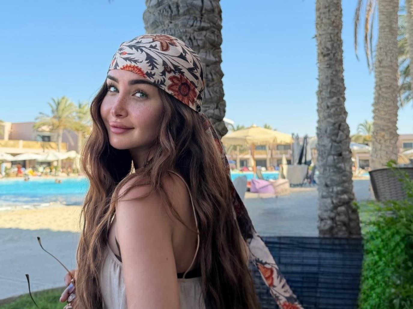 هنا الزاهد تظهر بكثافة في السينما والتلفزيون