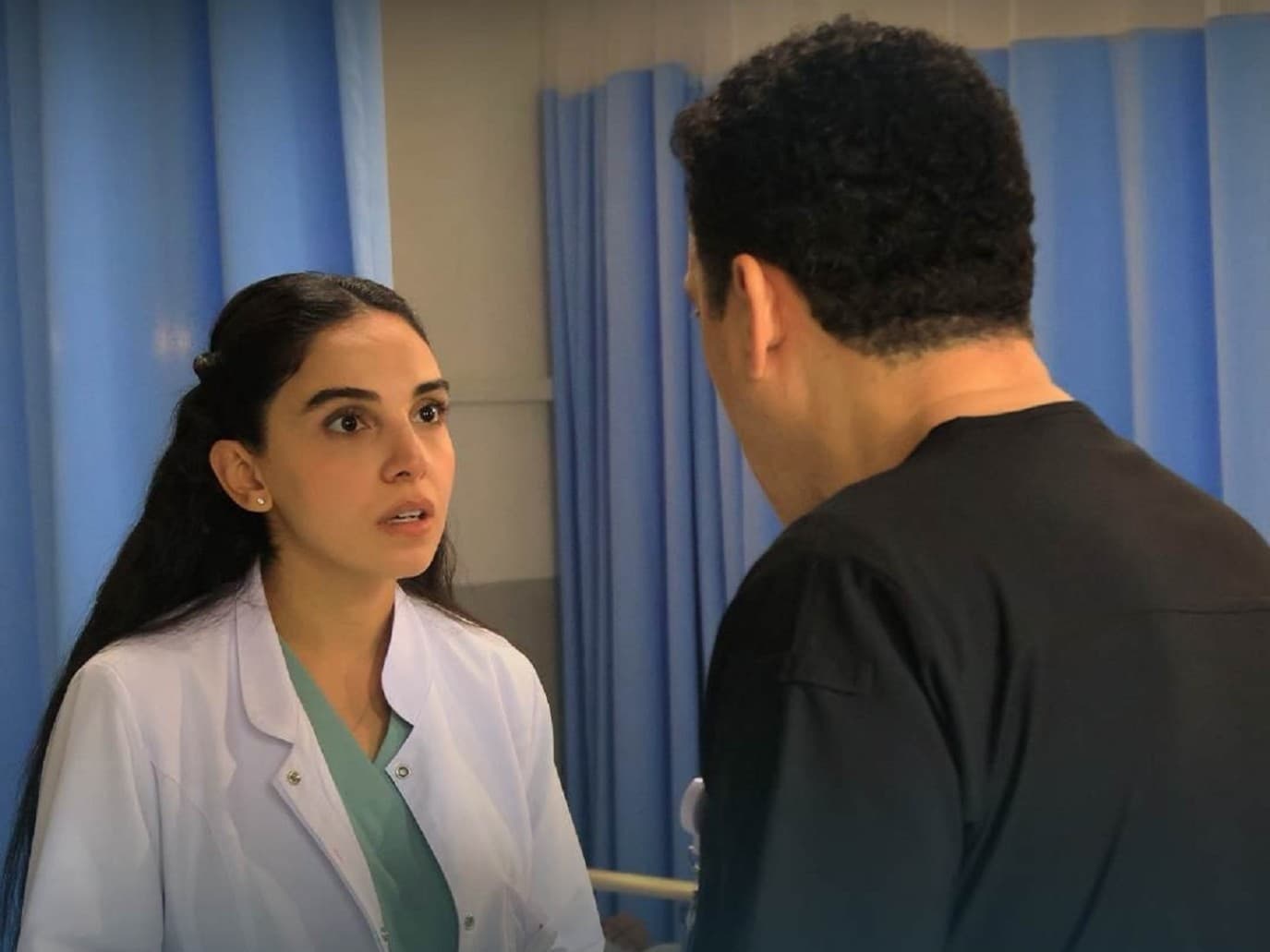 Beng Kelly Series Ep 9: Salma Abu Deif on New Anesthesiologist