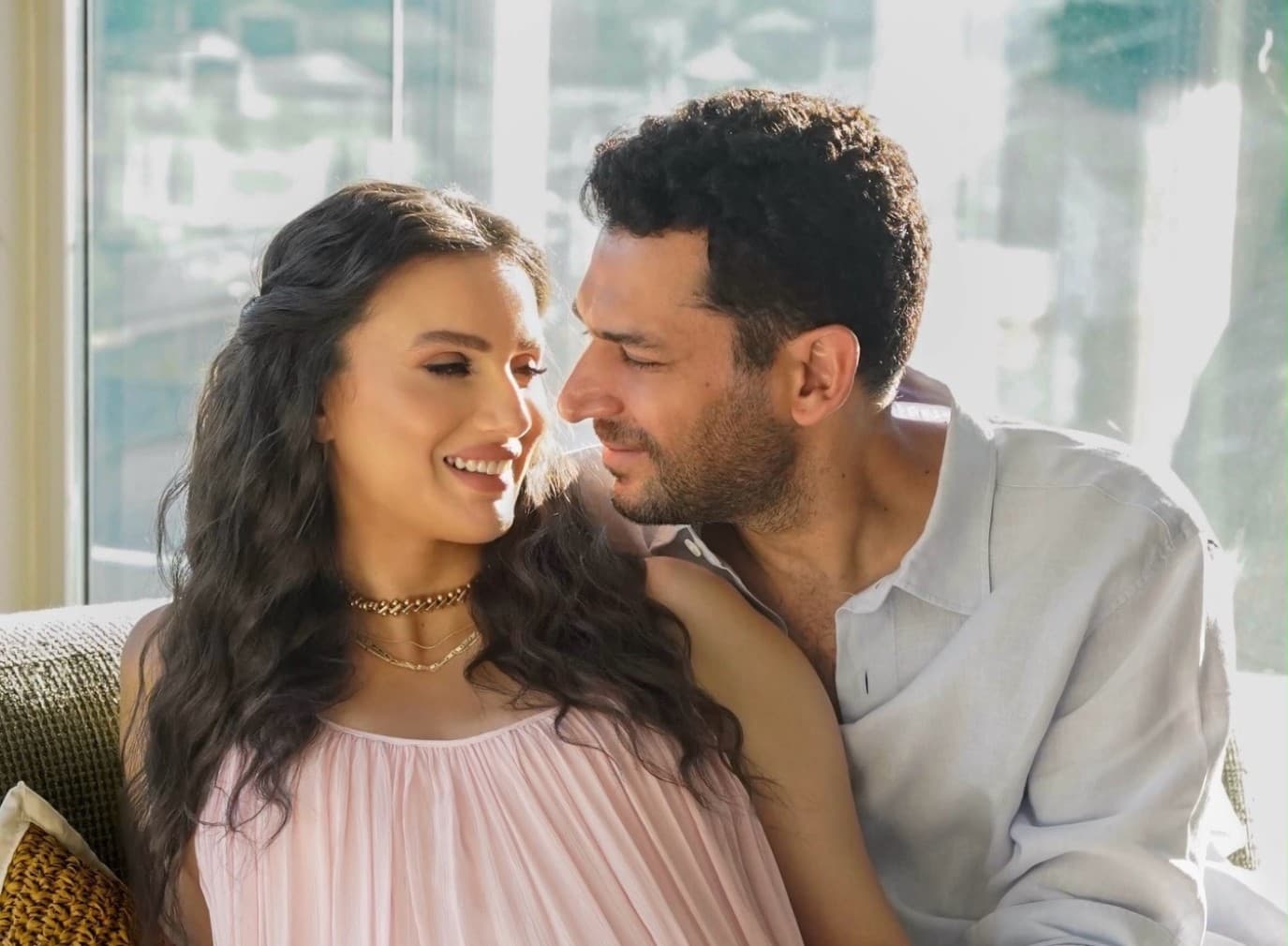 Murad Yıldırım and İman Bąny Announce Their Second Child