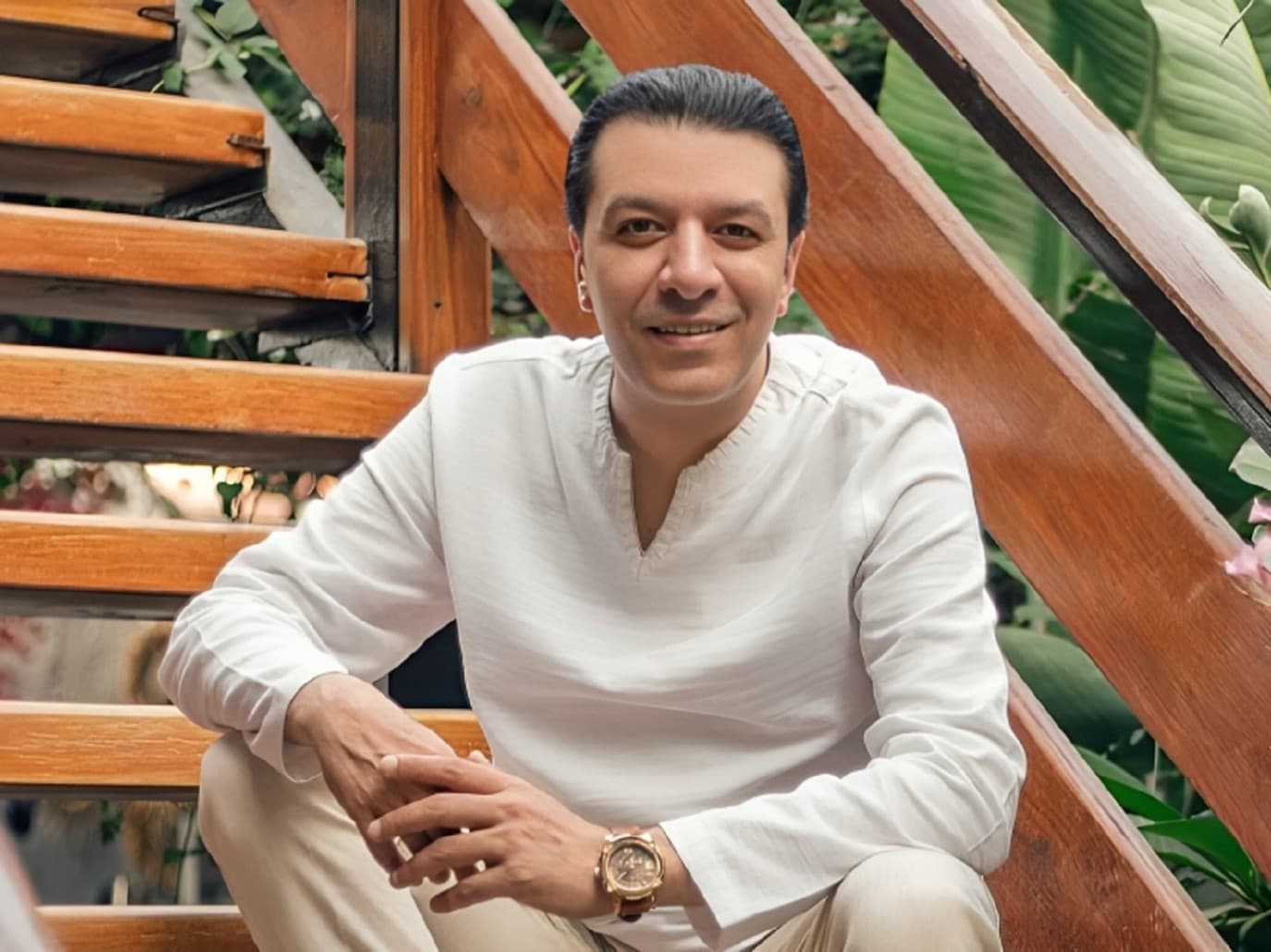 مصطفى كامل يرد على طارق الشناوي