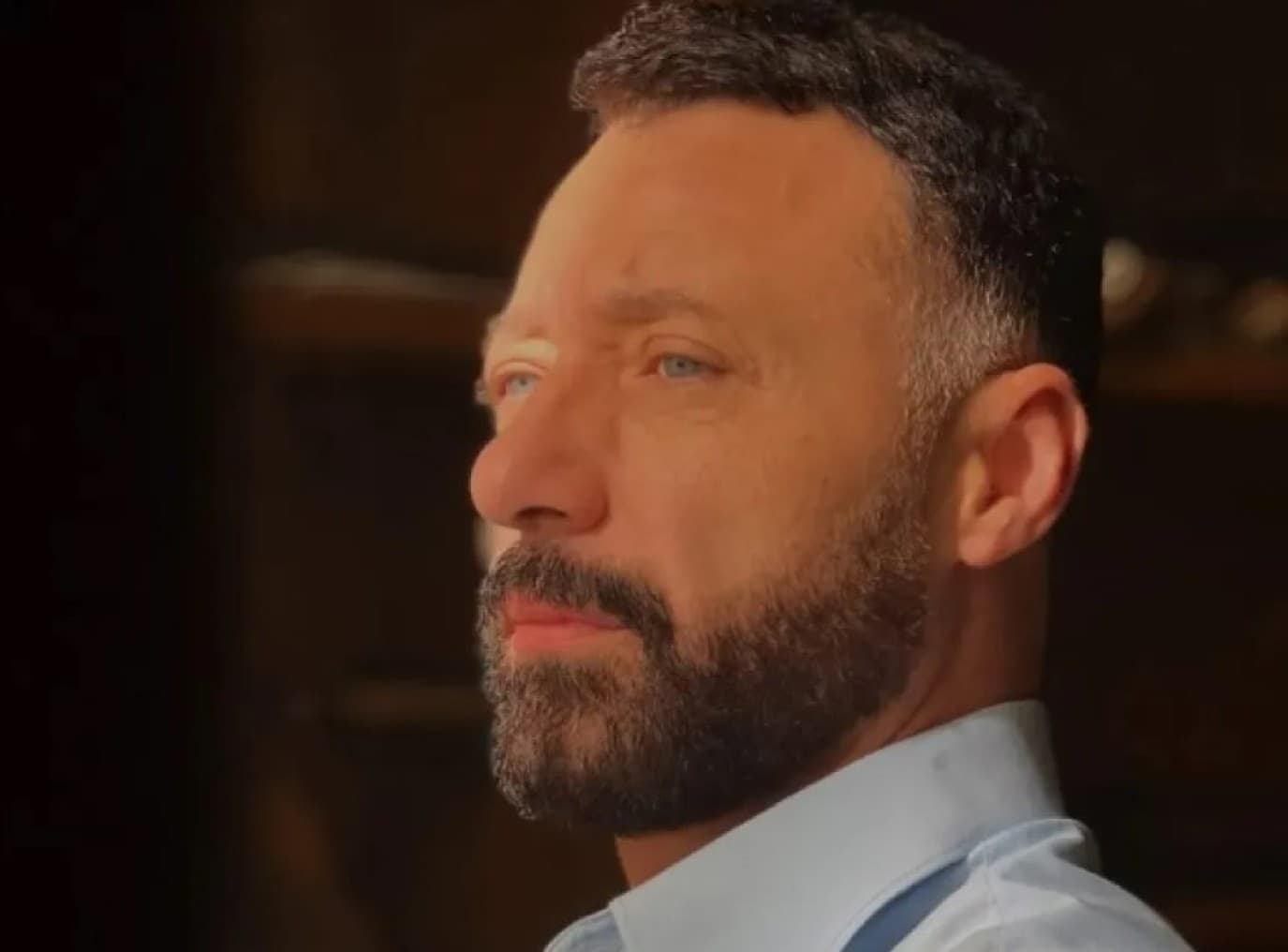 Ahmed Fahami discusses his upbringing in poverty