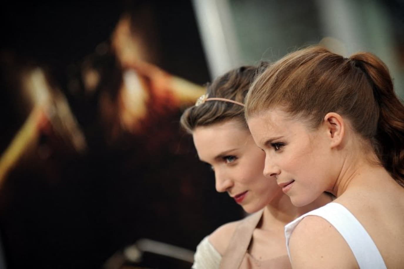 Kate Mara and Roni Mara at Venice 2026