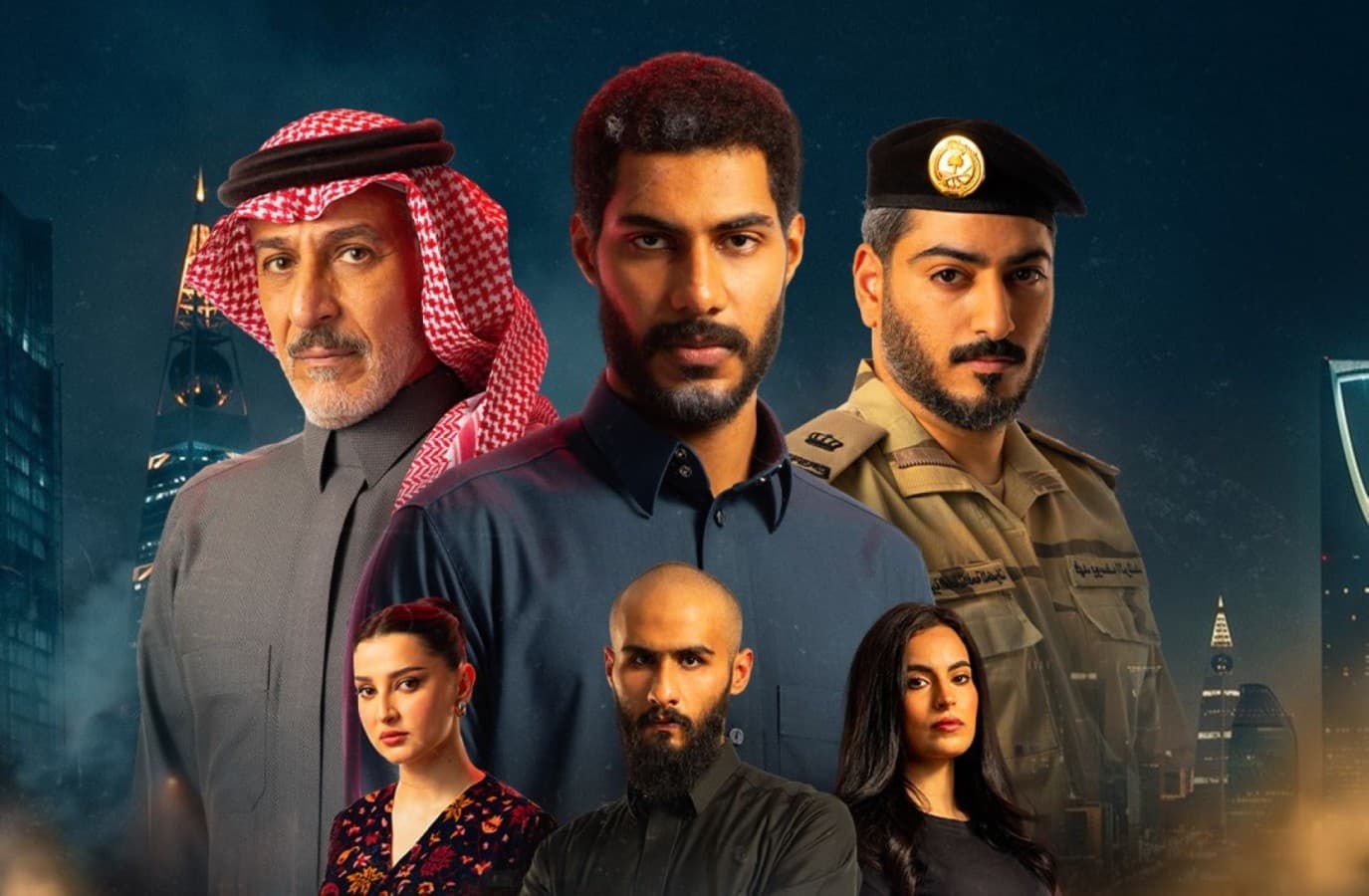 Saudi series Habbatain premiers with tense scenes