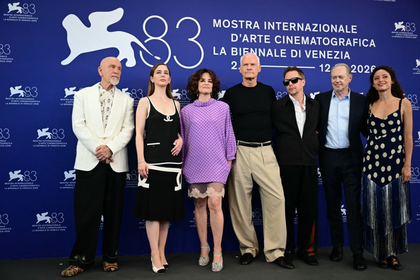 Malkovich at Venice: No Oscar Goals, No Retirement