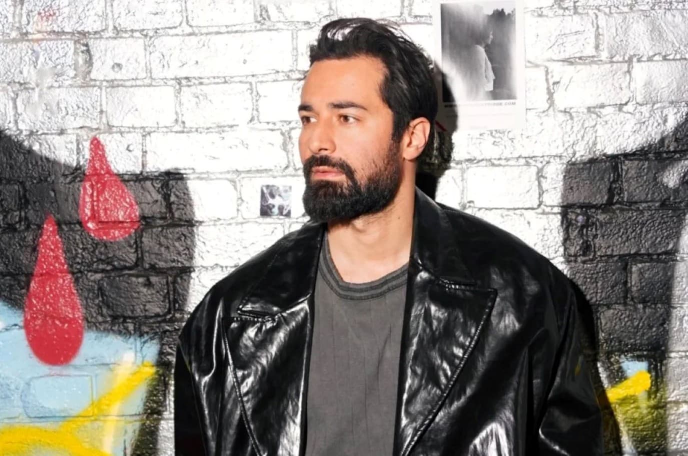 Ahmad Hatem Shares Mona Zaki News
