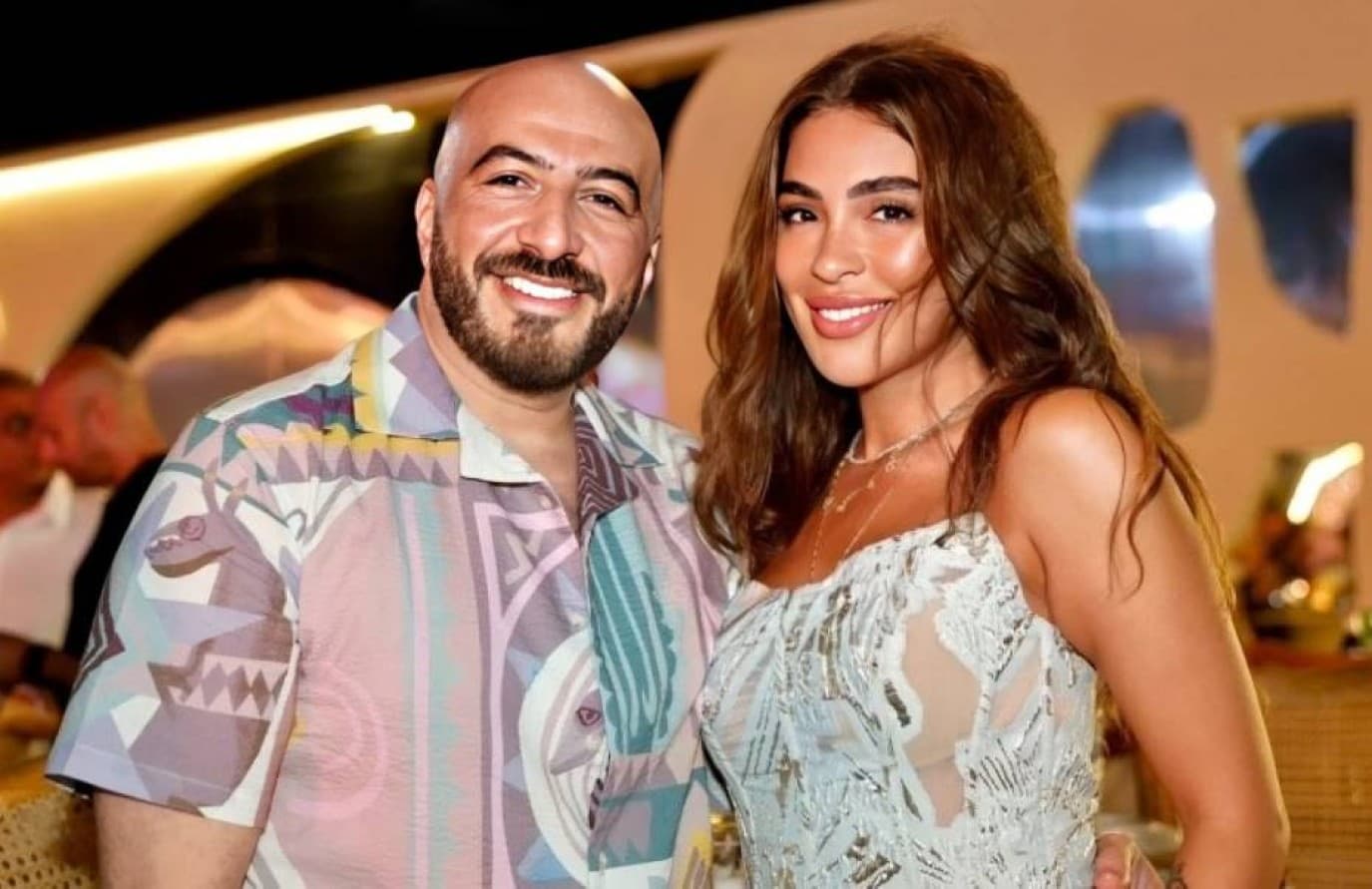 مجدي الهواري يشيد بدور زوجته في نجاح جهنم