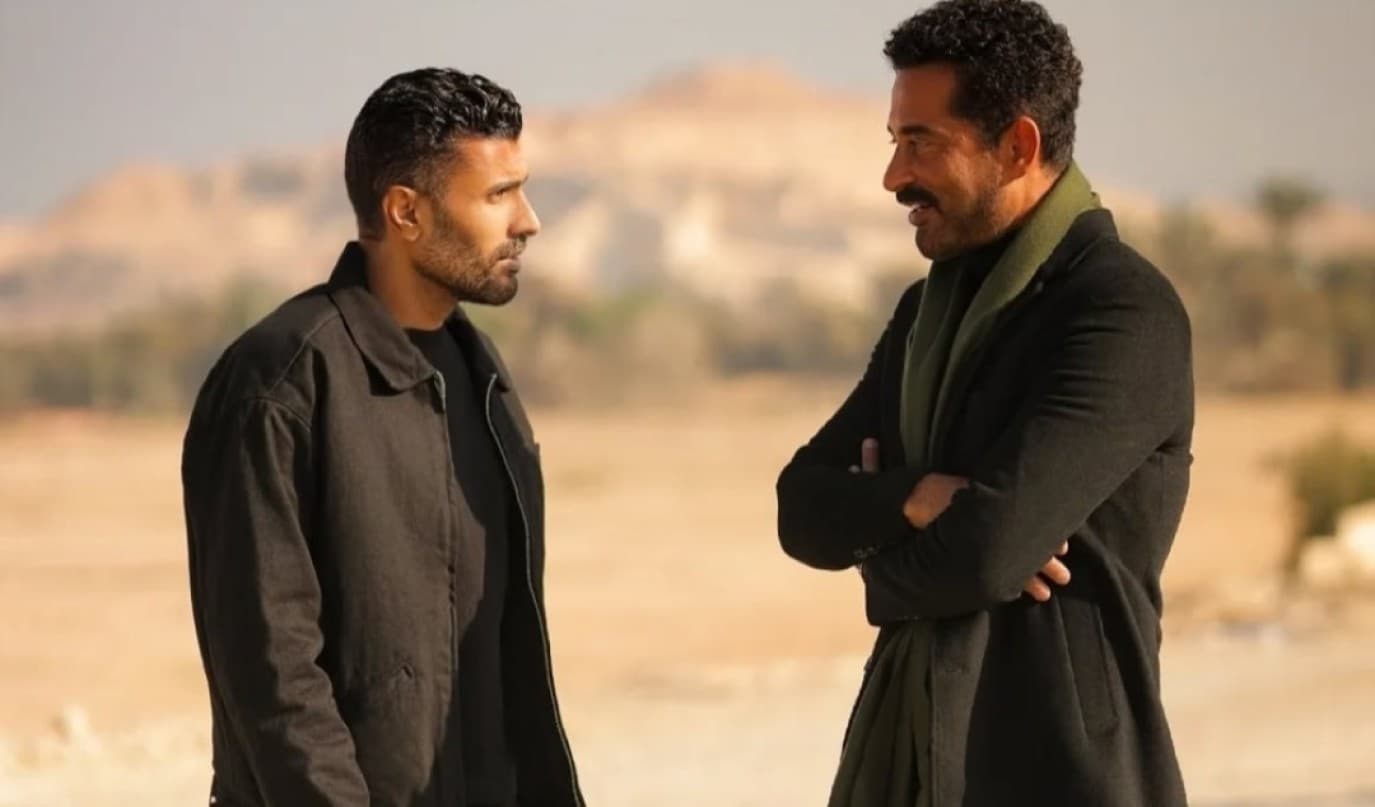 عمرو سعد يعلق على عودته مع محمد سامي