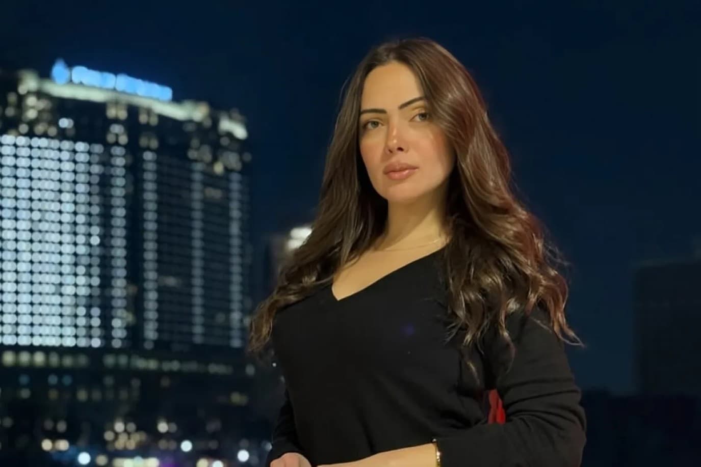 Wiam Magdy humorously offers marriage to Ahmed Saad