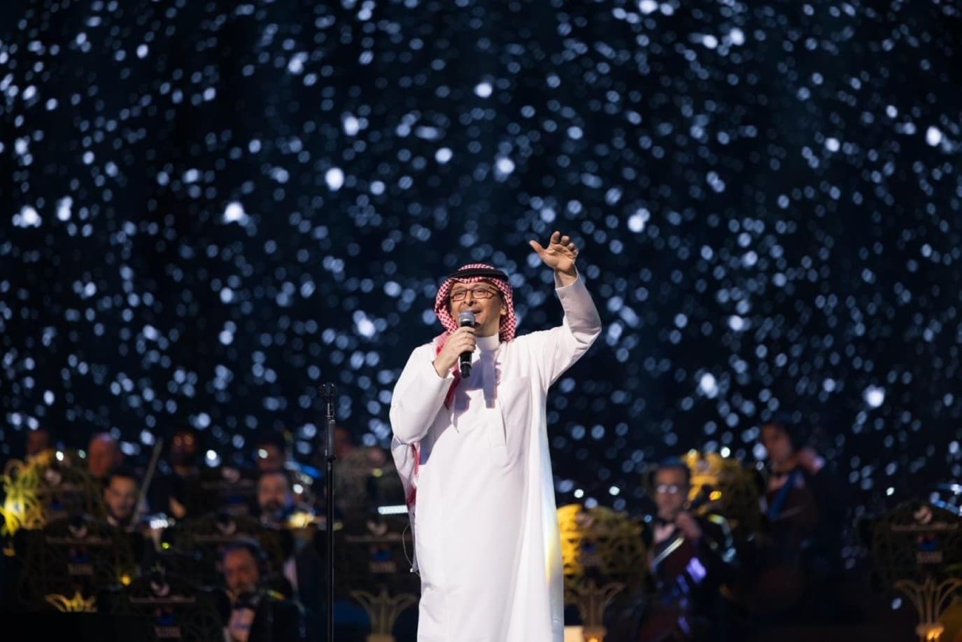 Abdulmajid Abdullah Leads Searches After New Album Release
