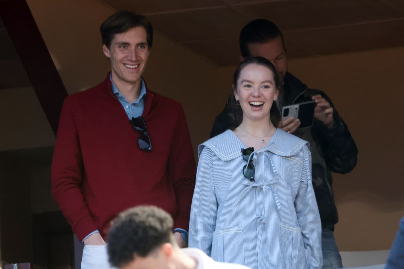 Grace Kelly's granddaughter gets engaged