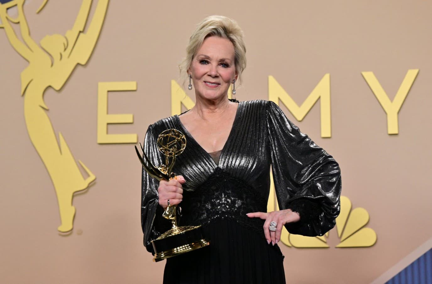 Jin Smart Achieves Historic Emmy Win