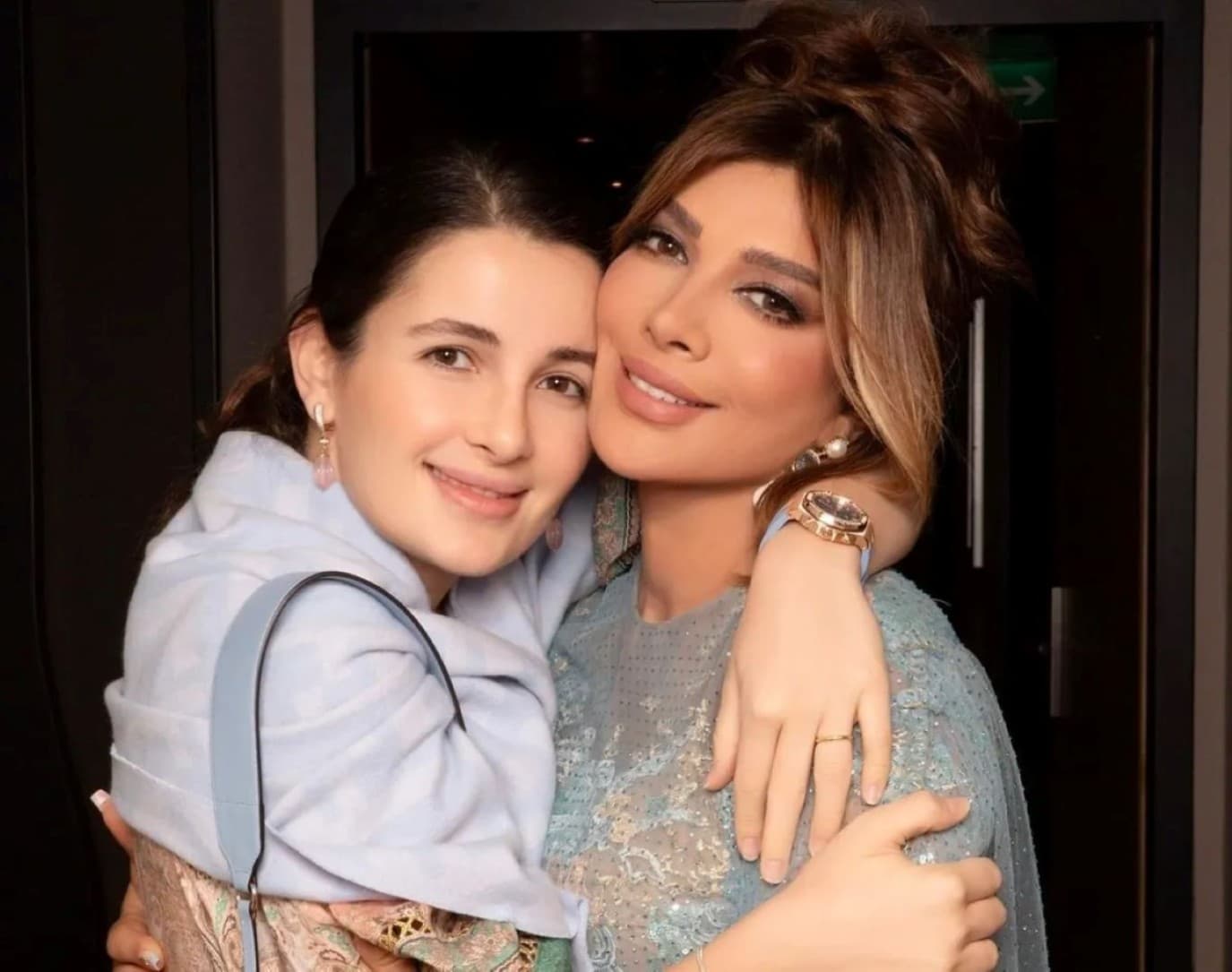 Sham El-Din Welcomes Assala Back to Syria