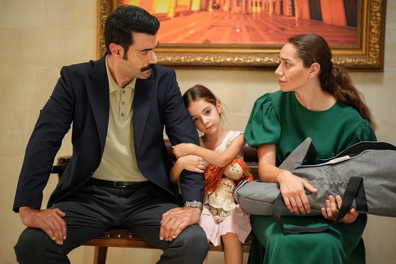 Love Your Fire Episode 2: Murad’s Dilemma