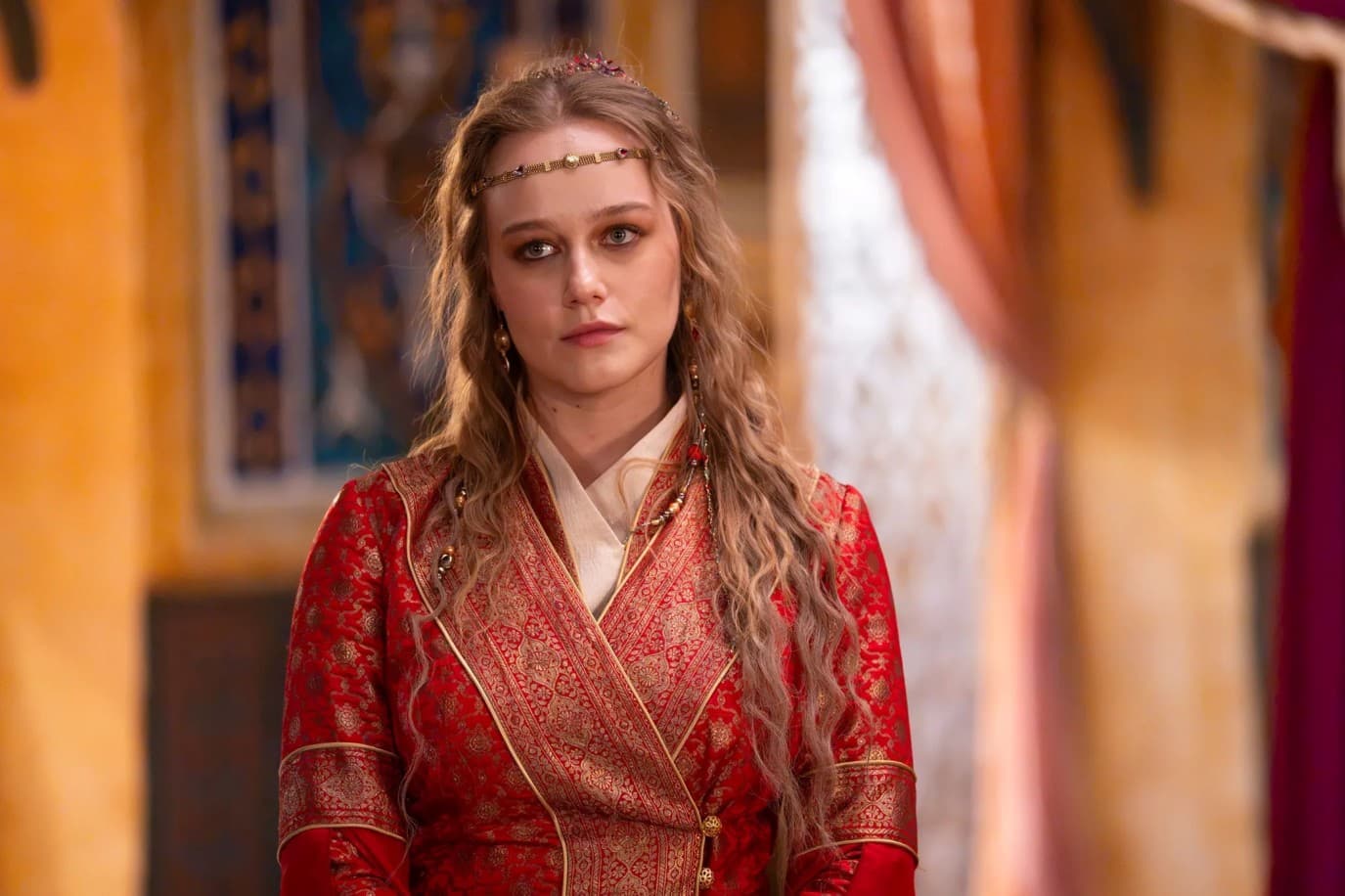 Love and the Throne Ep 2: Aladdin Proposes
