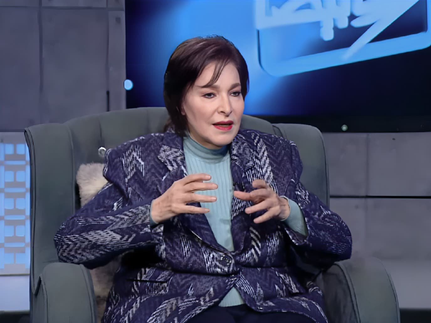 نادية رشاد تترك الفن بعد مسيرة متنوعة