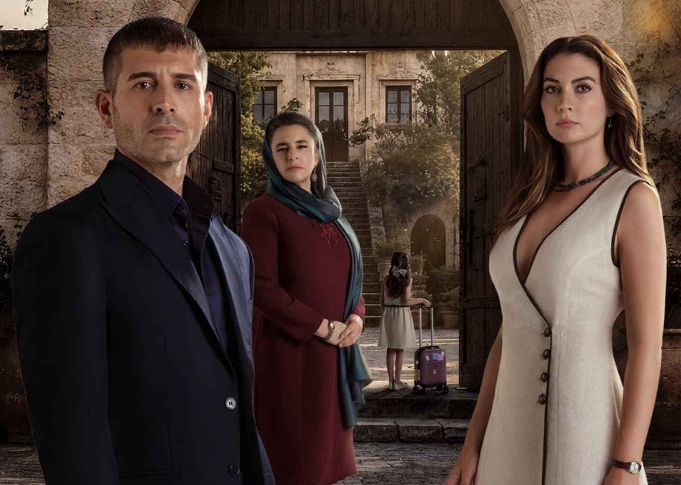 Half Mother Series: Cast, Plot, Air Date